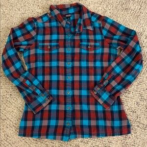 Patagonia Flannel